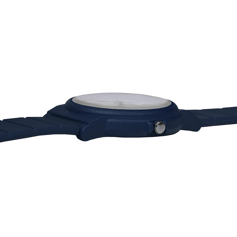 Lorus Navy Blue Silicone Youth Watch