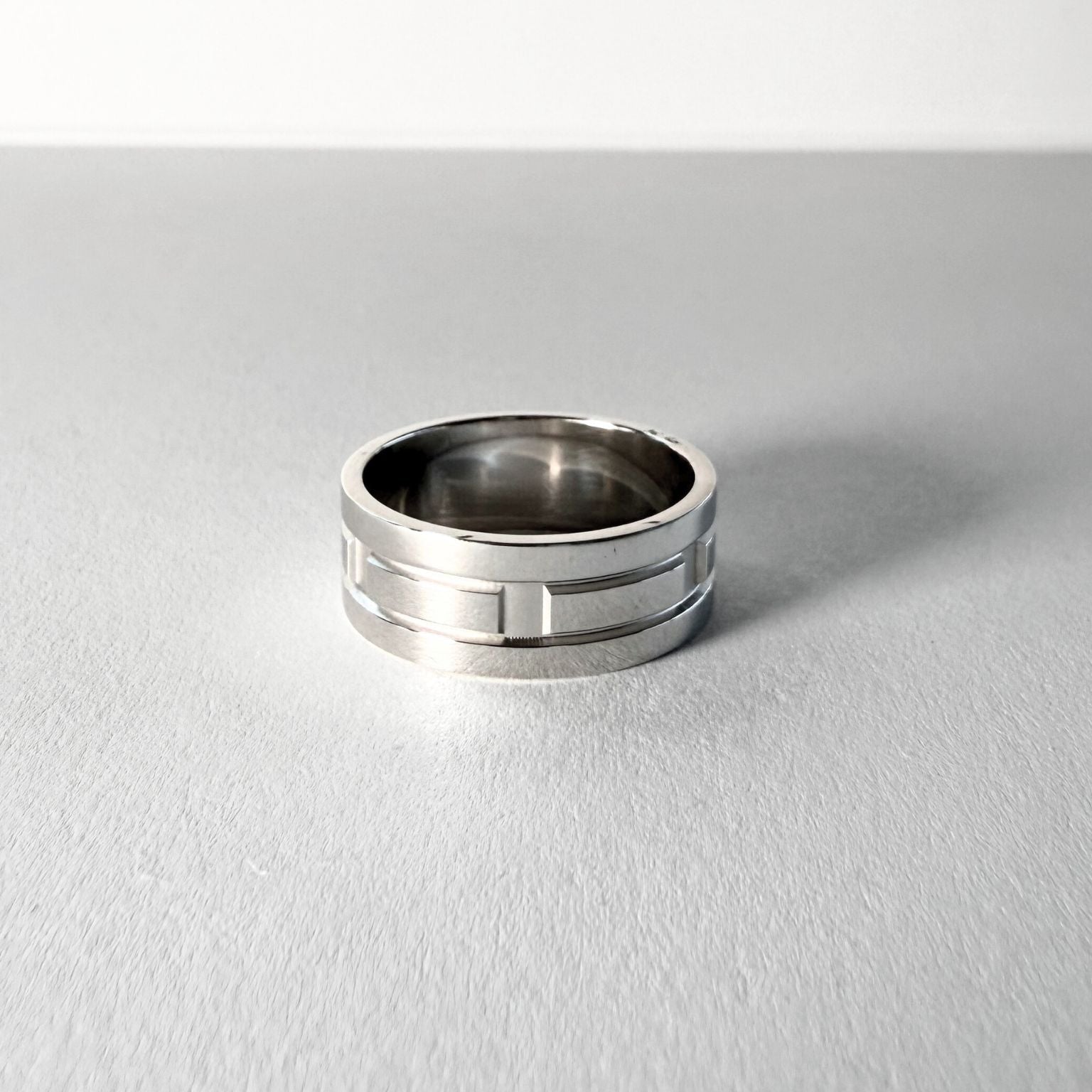 Men's Silver Ring