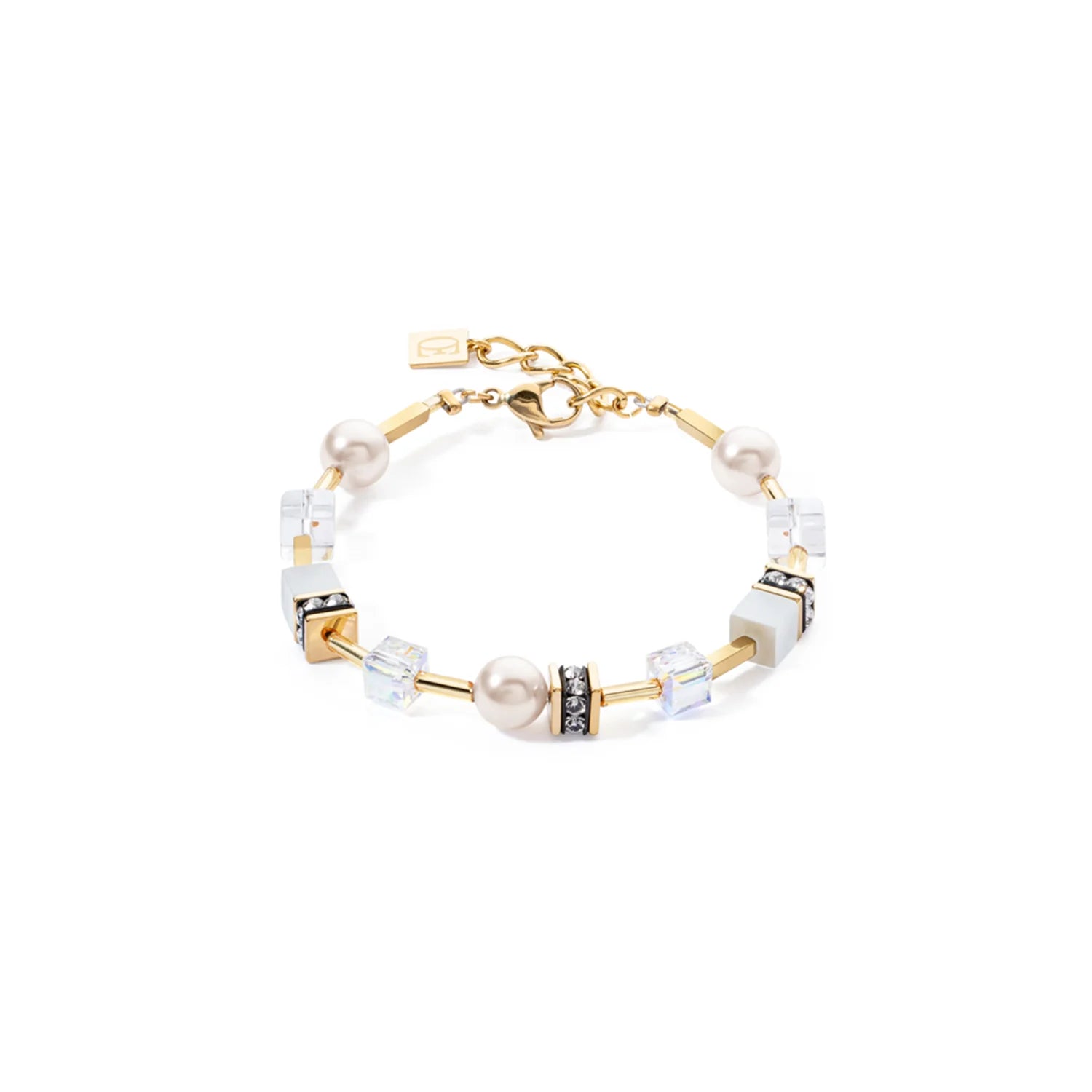 Coeur De Lion - GeoCube PRISM Pearl Bracelet