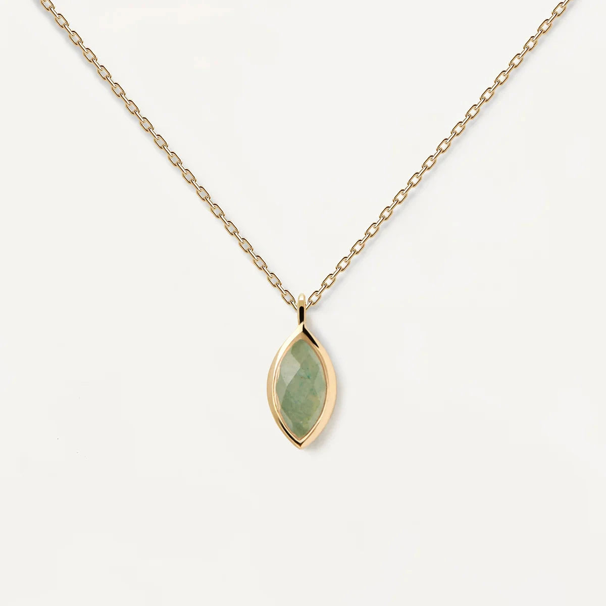 Green Nomad Necklace