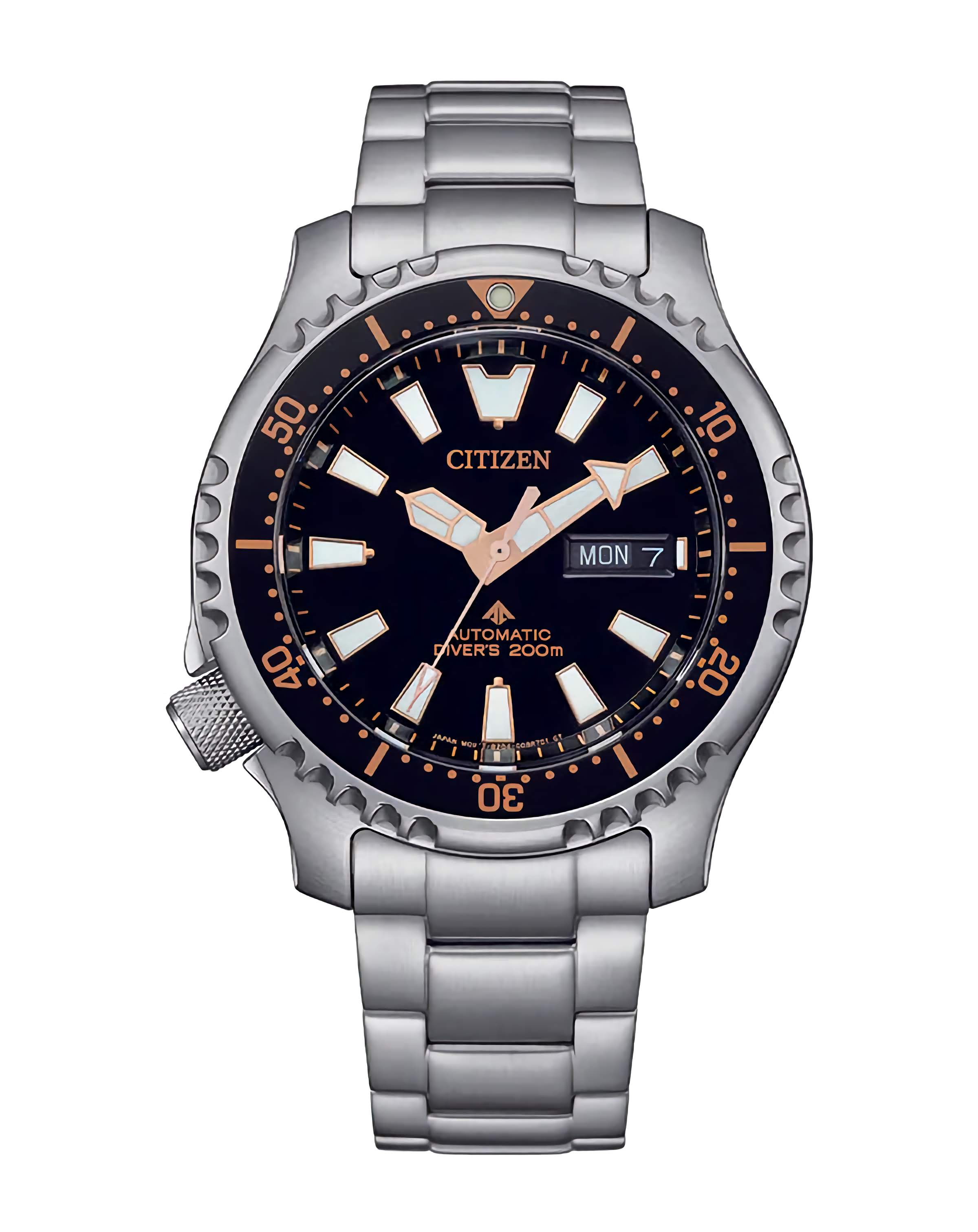 Citizen Promaster Dive Automatic Limited Edition Mens Watch