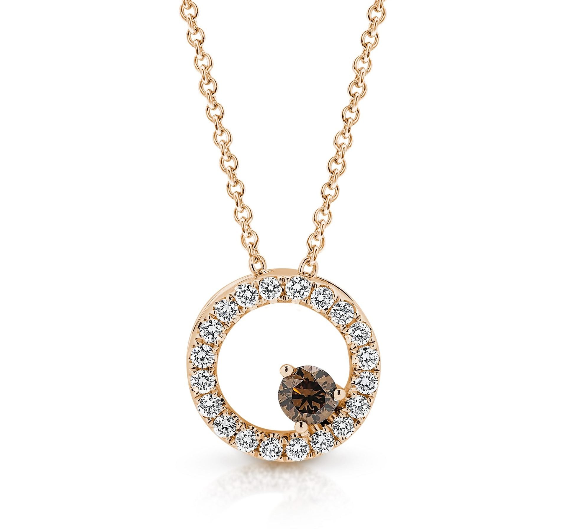 Circle of Love (Yellow Gold)