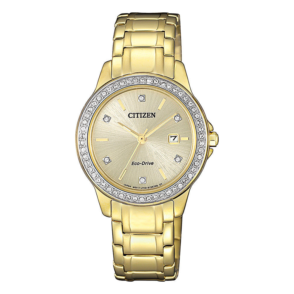 Citizen Women's Eco-Drive Dress Watch FE1172-55P