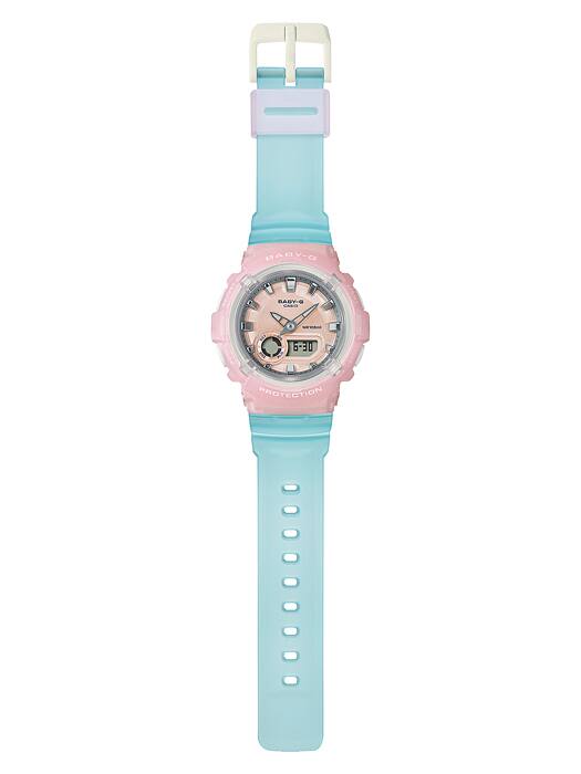 BABY-G Urban (Pink & Mint)