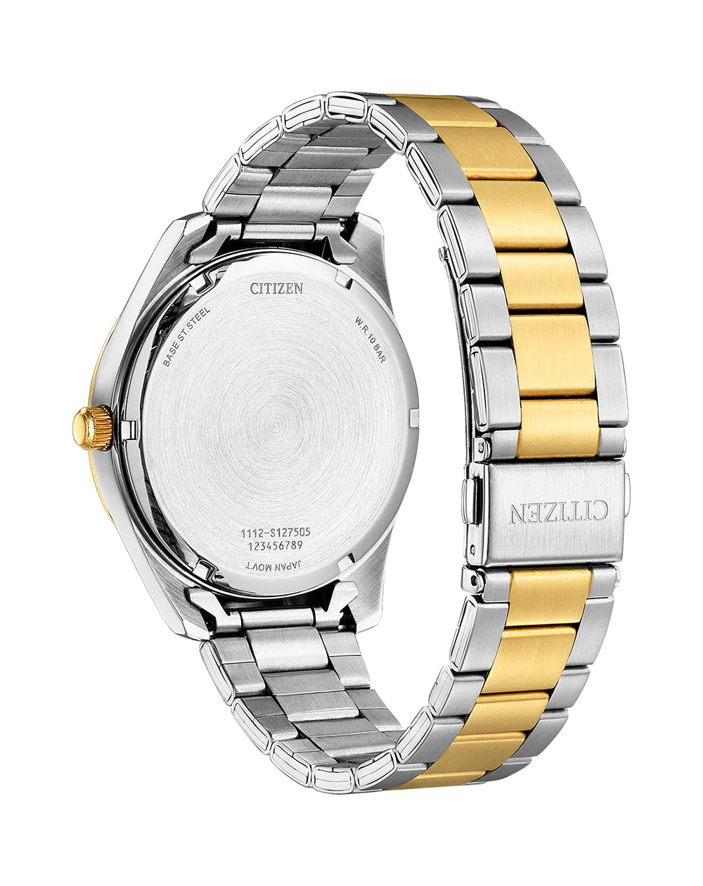 Citizen Men's Dress Watch (Two Tone)