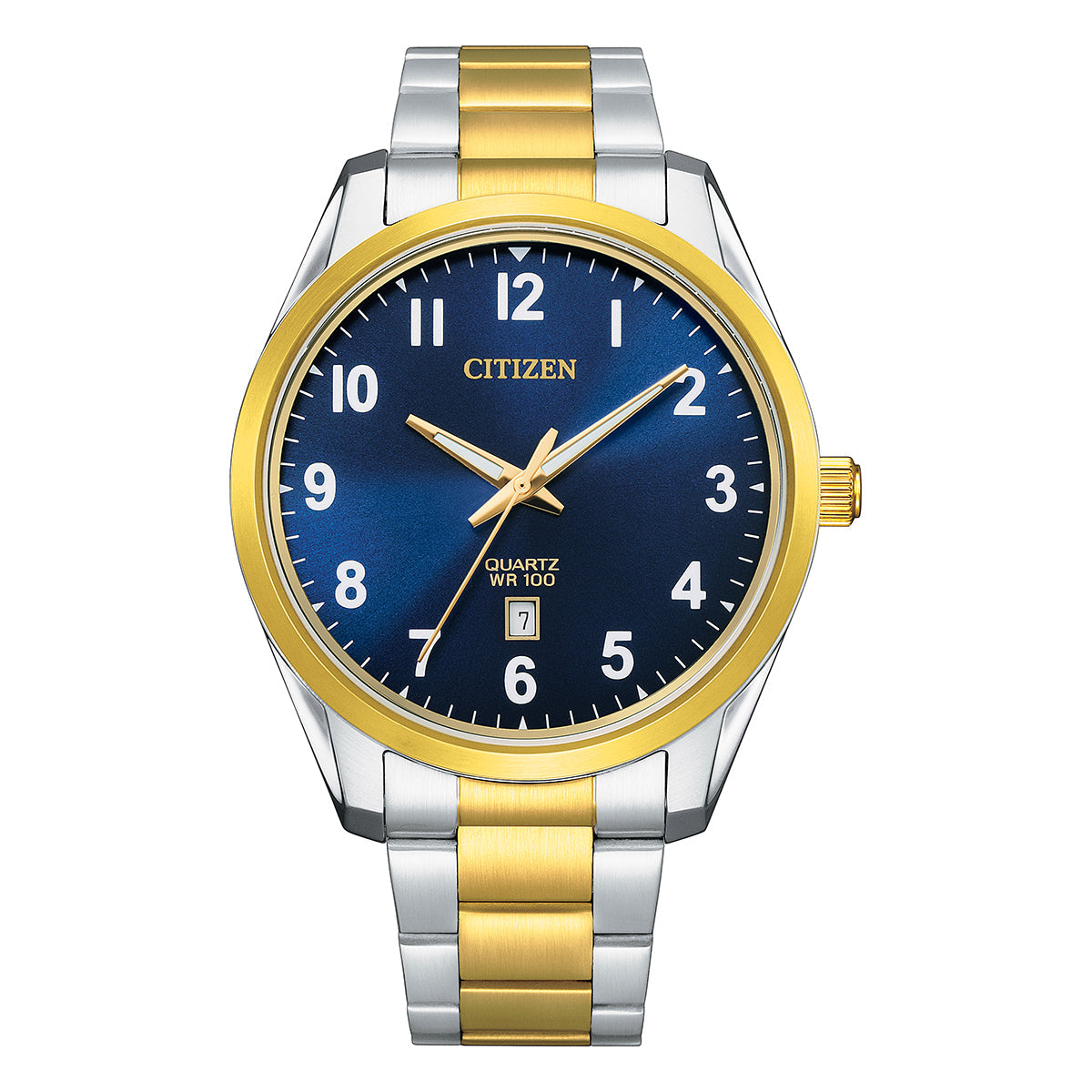 Citizen Men's Dress Watch (Two Tone)