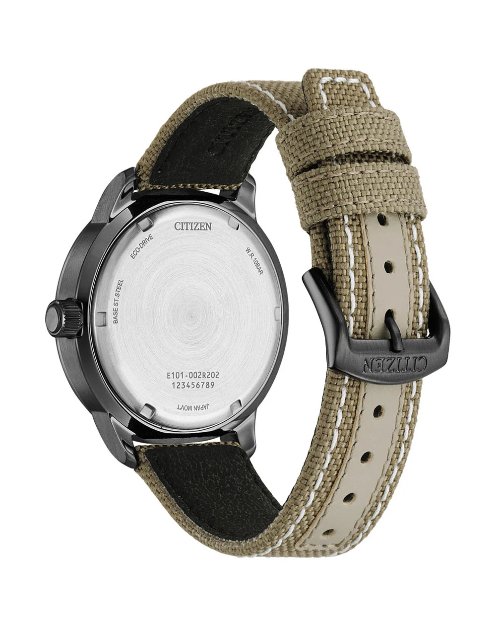 Citizen Men's Military Watch