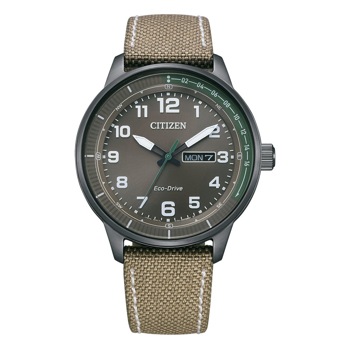 Citizen Men's Military Watch