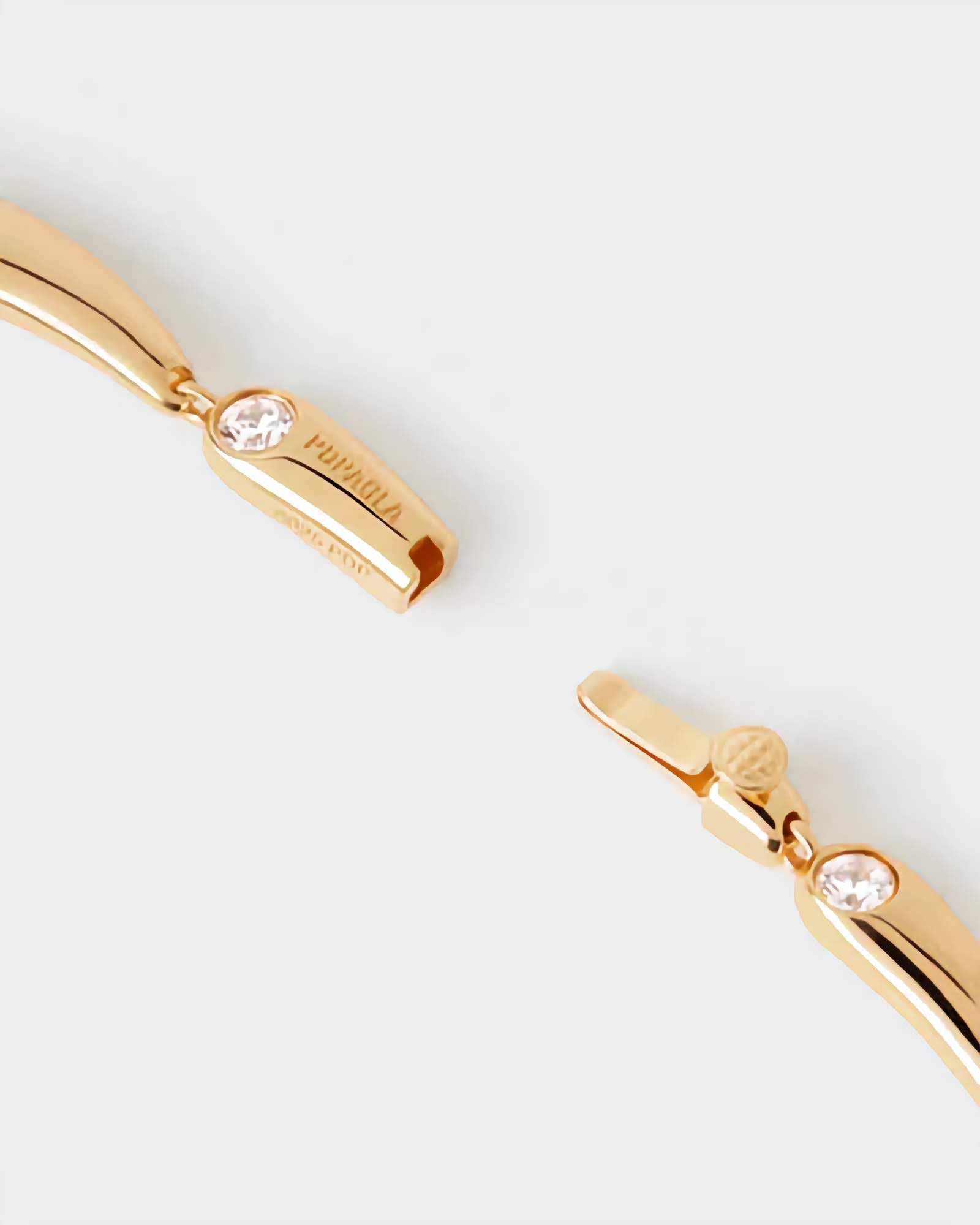 Caramelle 18ct Gold Plated Bracelet
