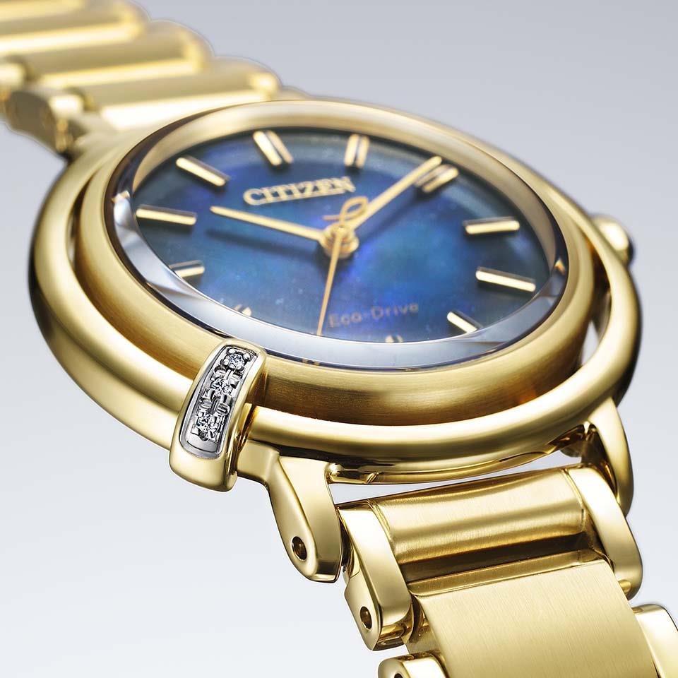 Citizen Arcly Collections "BLESSING of AQUA" Limited Edition Ladies Watch