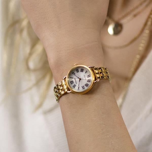 The Classic Ladies Watch