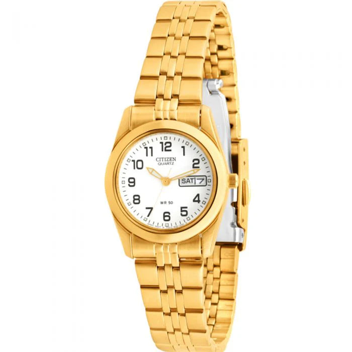 Citizen Ladies Gold Dress Watch
