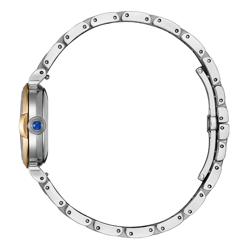 Citizen Ladies 'May Bells' Eco-Drive Solar Watch