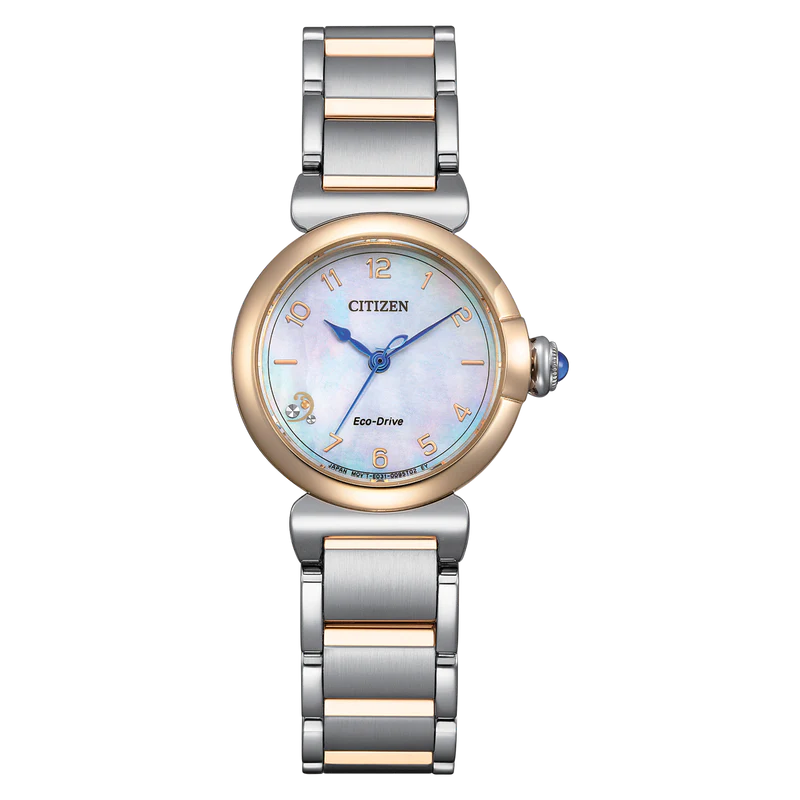 Citizen Ladies 'May Bells' Eco-Drive Solar Watch
