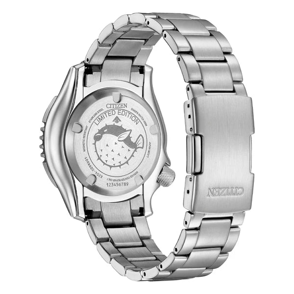 Citizen Promaster Dive Automatic Limited Edition Mens Watch