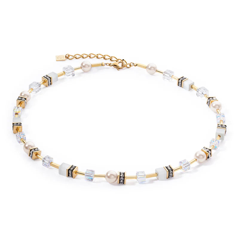 Coeur De Lion - GeoCube PRISM Pearl Necklace