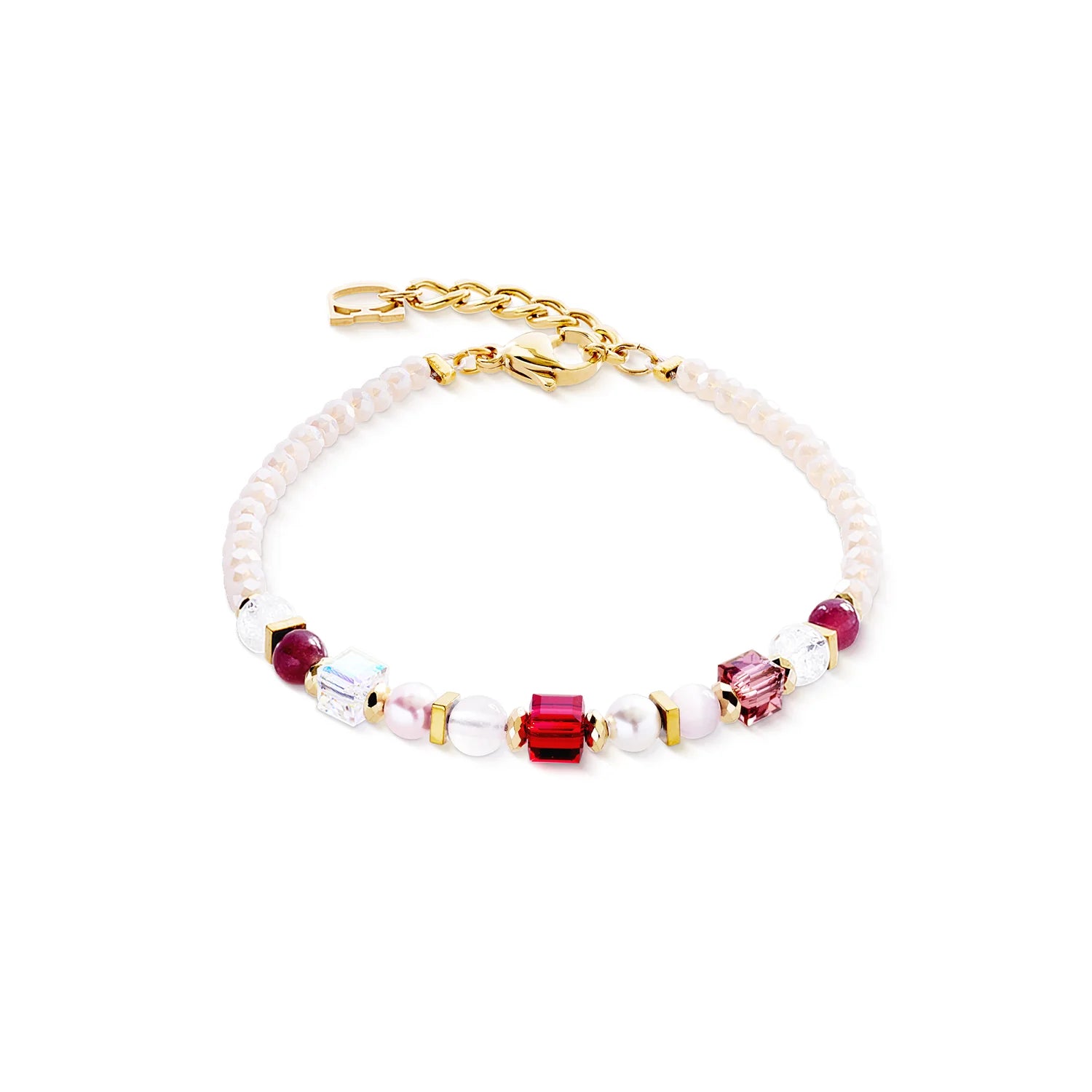 Coeur De Lion - GeoCube VALENTINE Bracelet