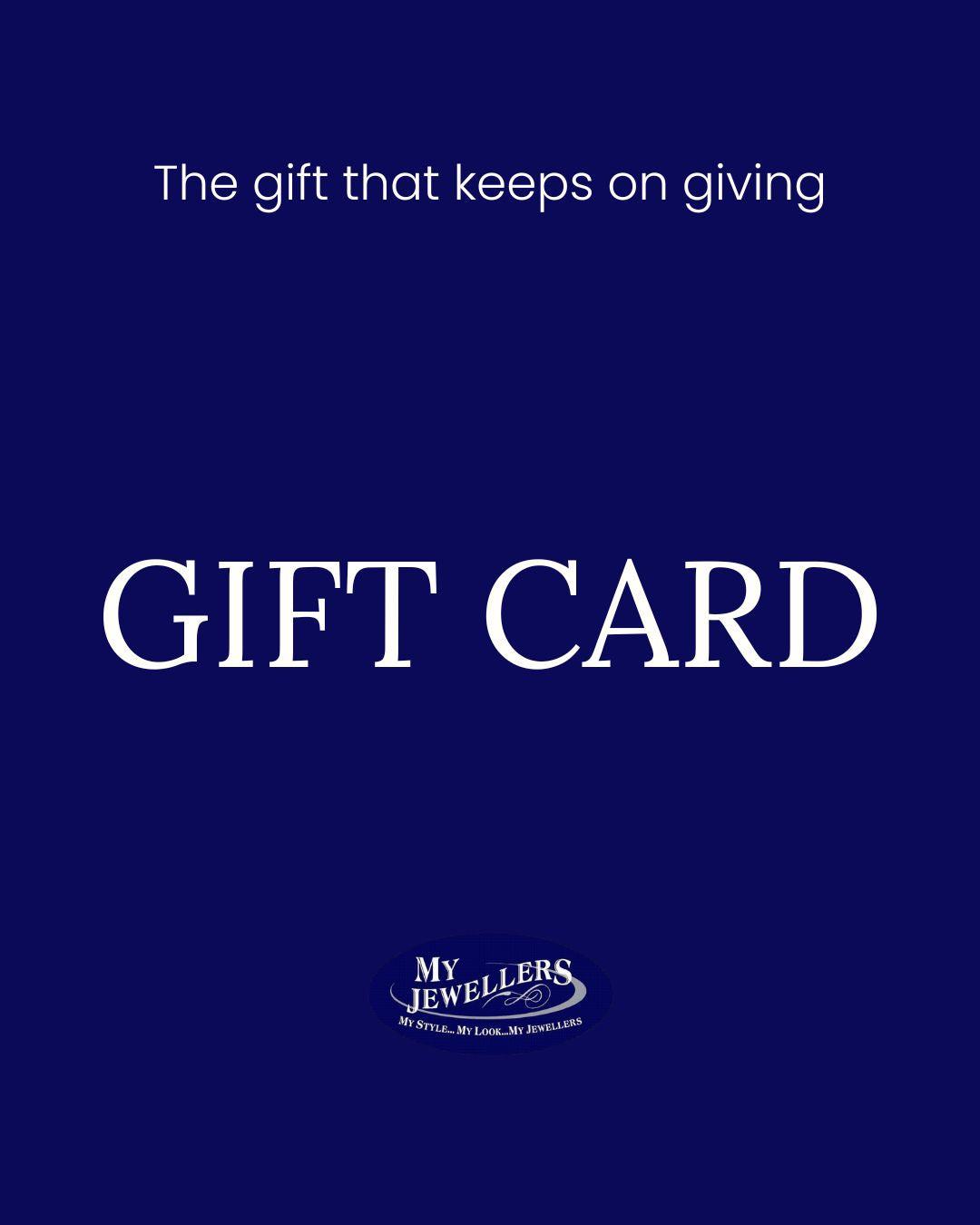 Gift card
