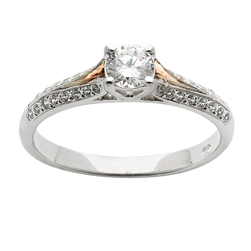 Mylah Diamond Ring