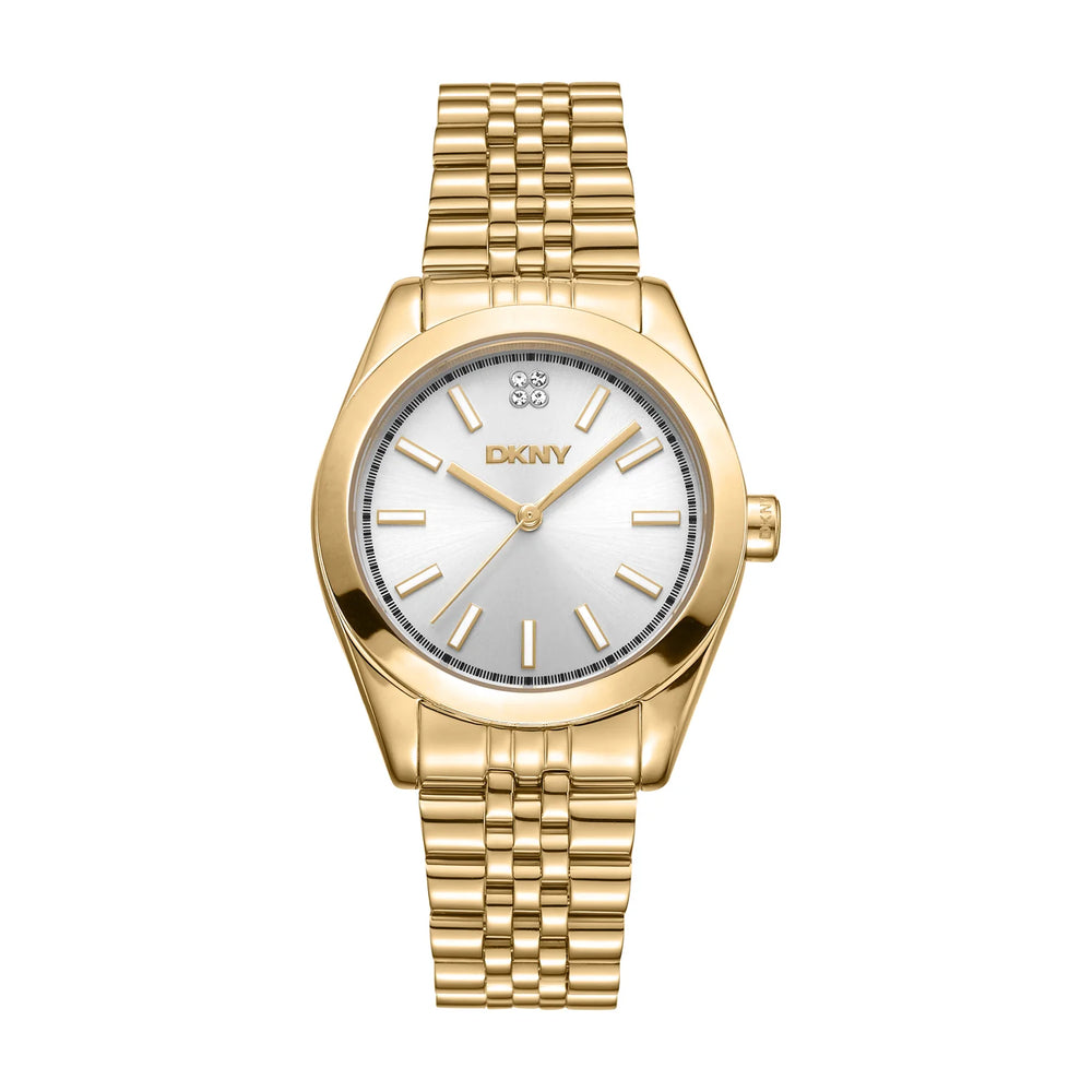 DKNY Nolita Midi Gold Ladies Watch