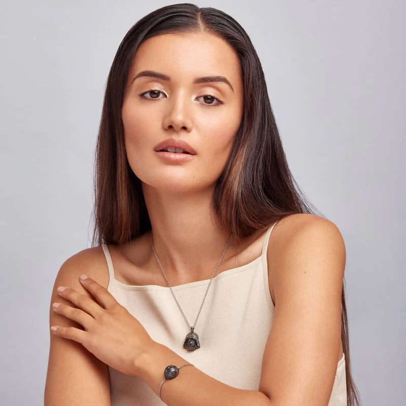 Star Wars - Death Star Lariat Bracelet