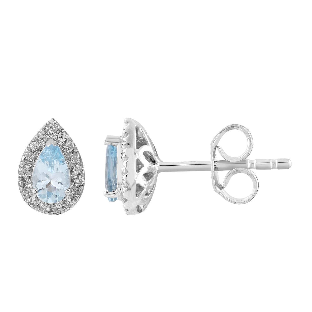 Chloe Diamond Studs
