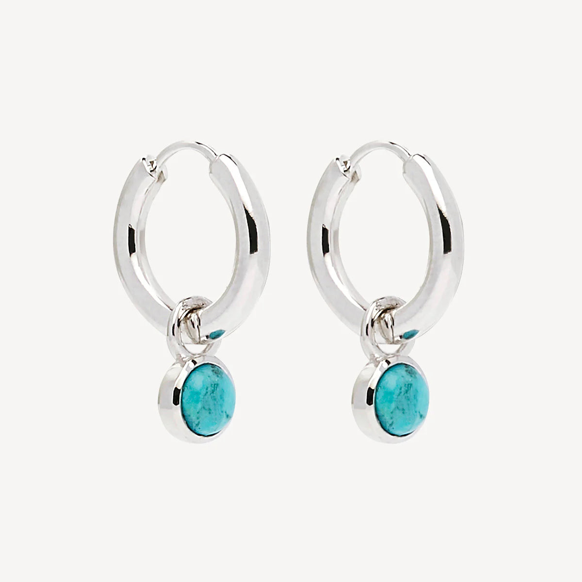 Heavenly Turquoise Earring