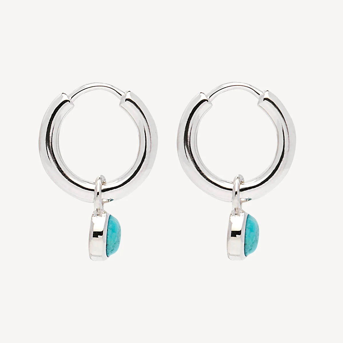 Heavenly Turquoise Earring