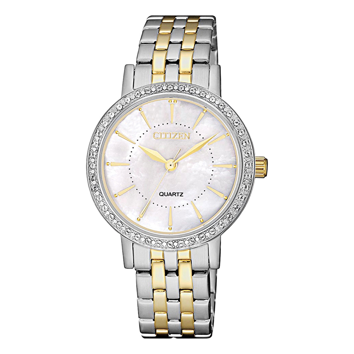 Ladies Mother of Pearl Watch