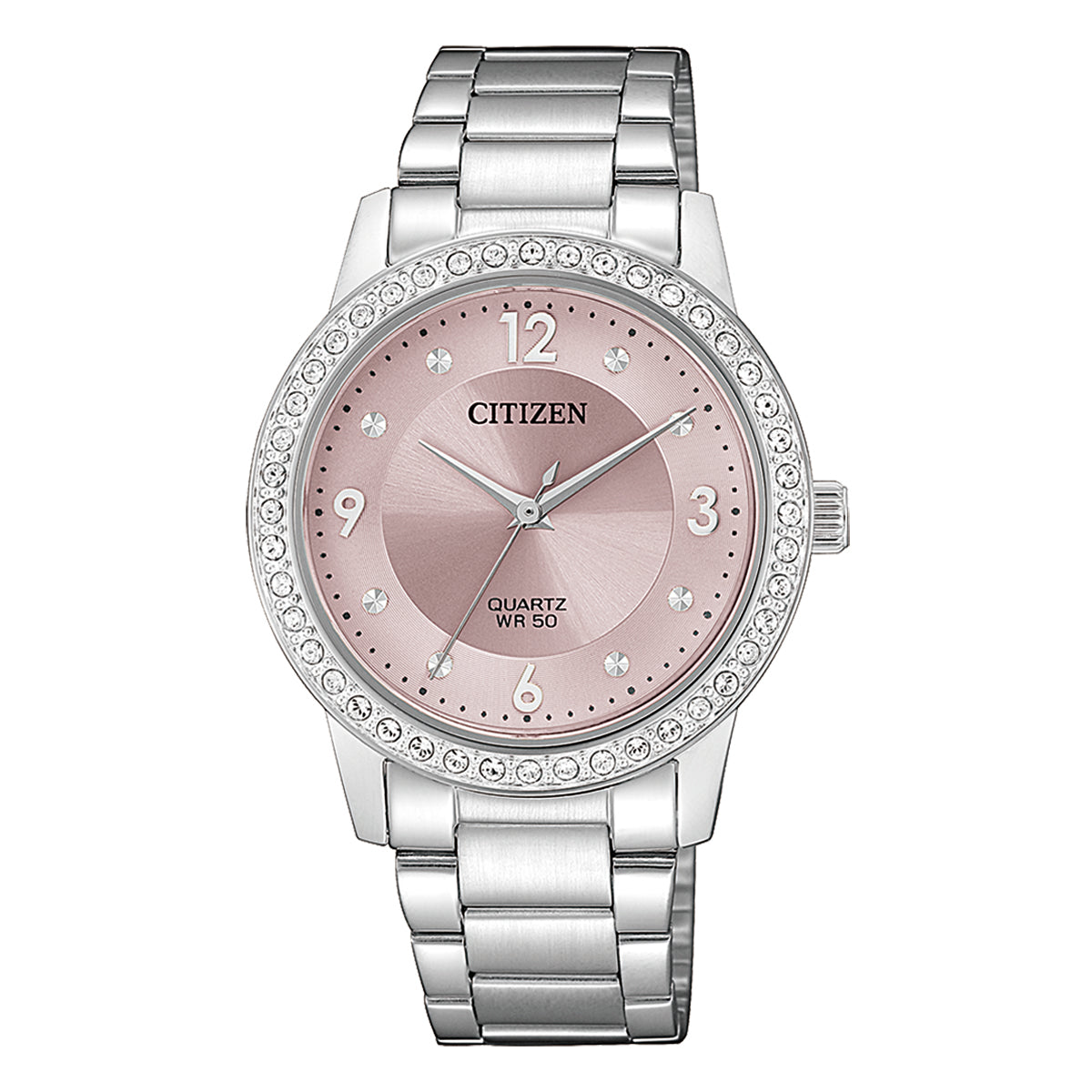 Ladies Crystal Watch