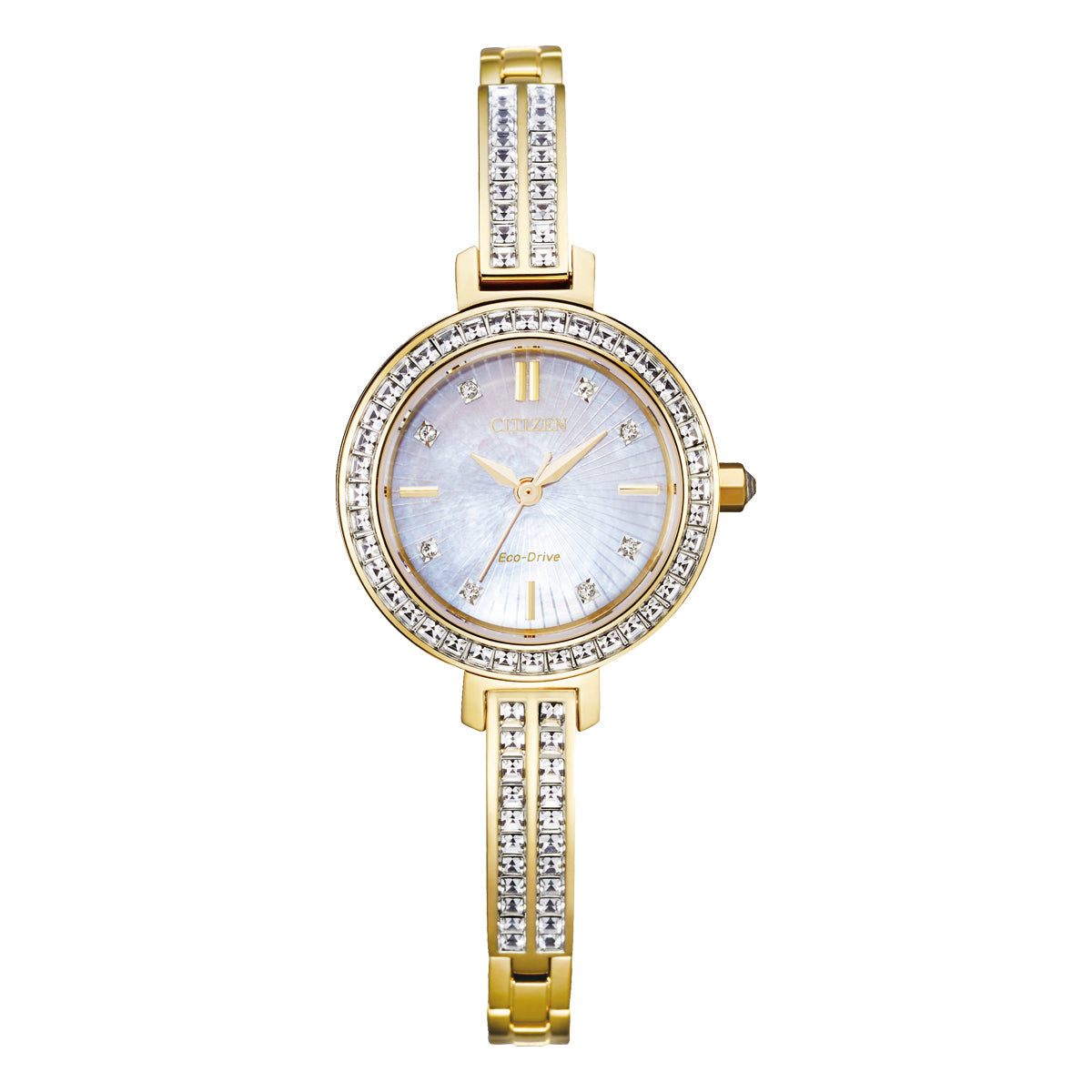 Ladies Bangle Watch