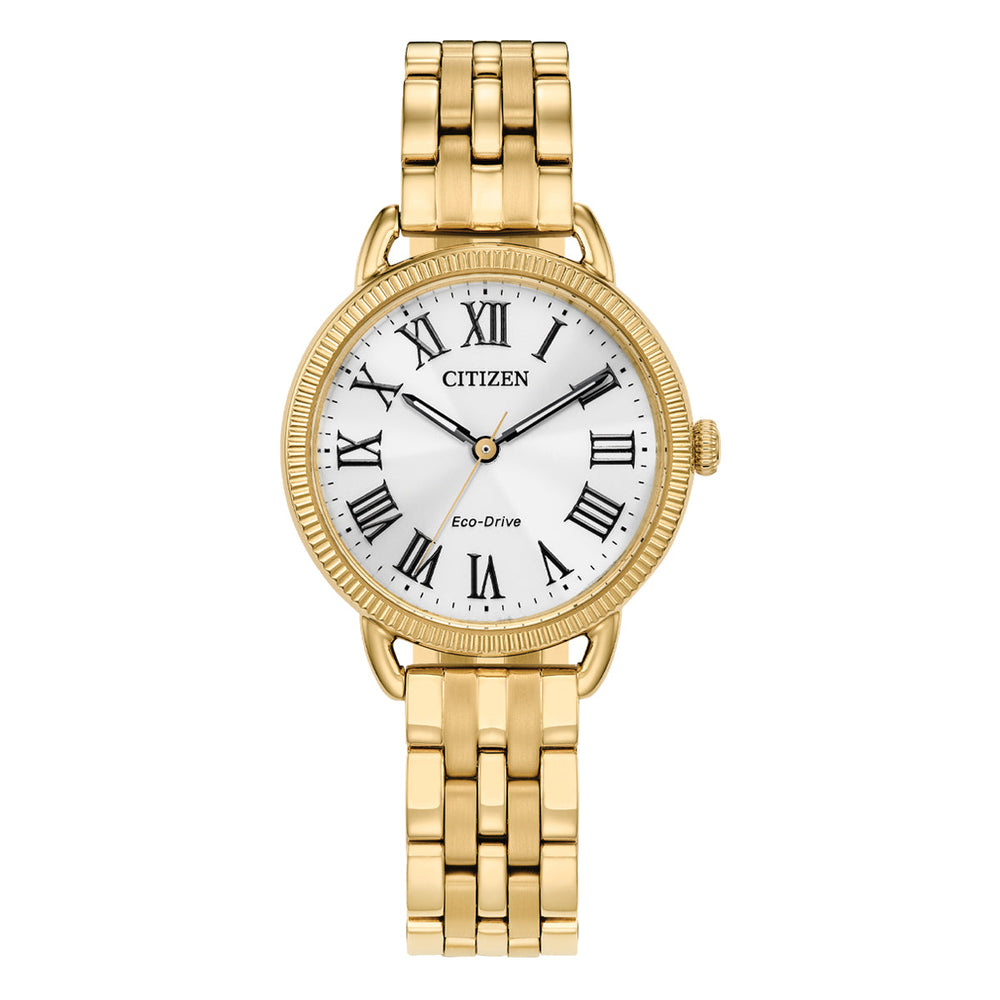 Citizen Ladies Classic Gold Dress Watch