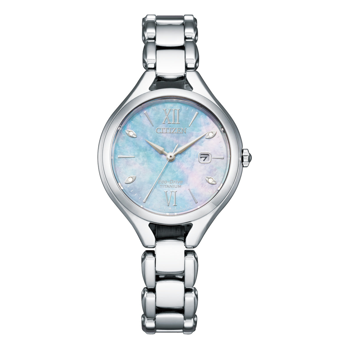 Citizen Ladies Titanium Dress Watch
