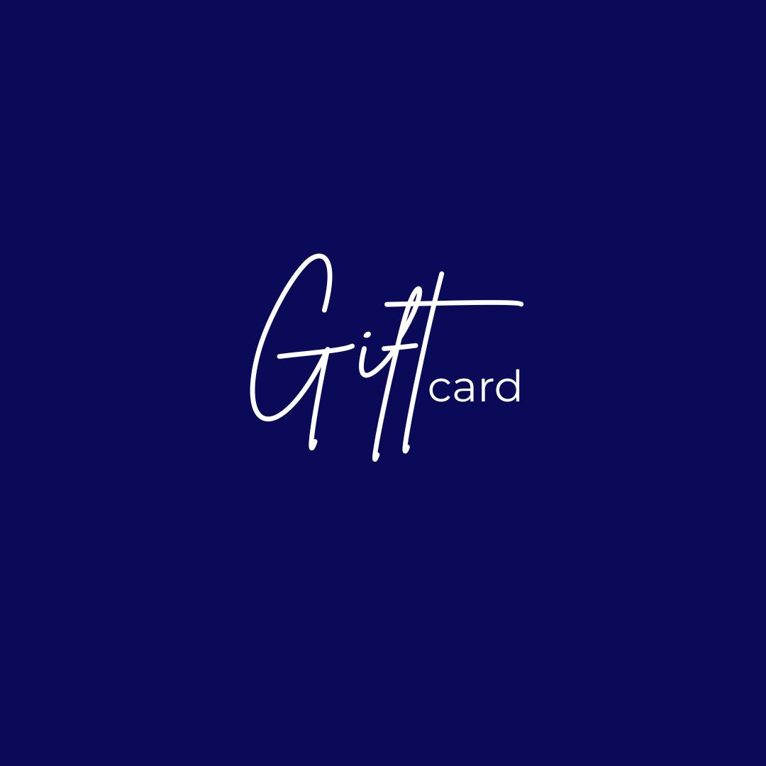 Gift card