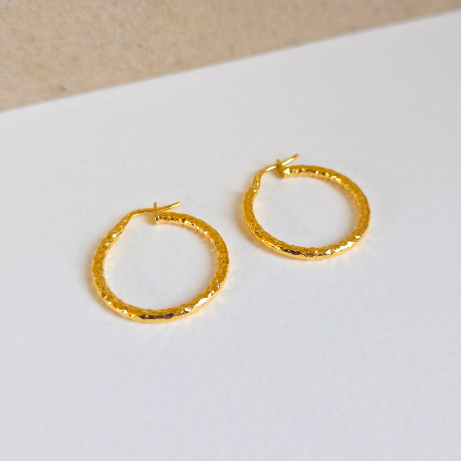 Hartley Hoop Earring