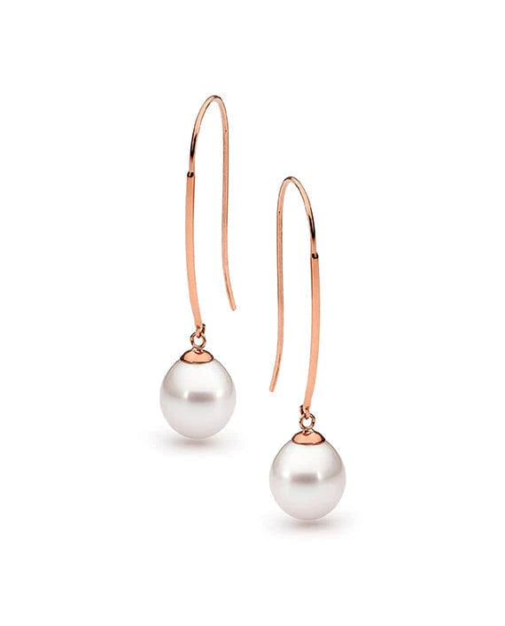 La Perla French Hook Earrings