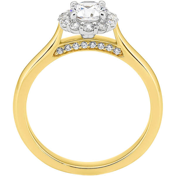 Taylor Engagement Ring