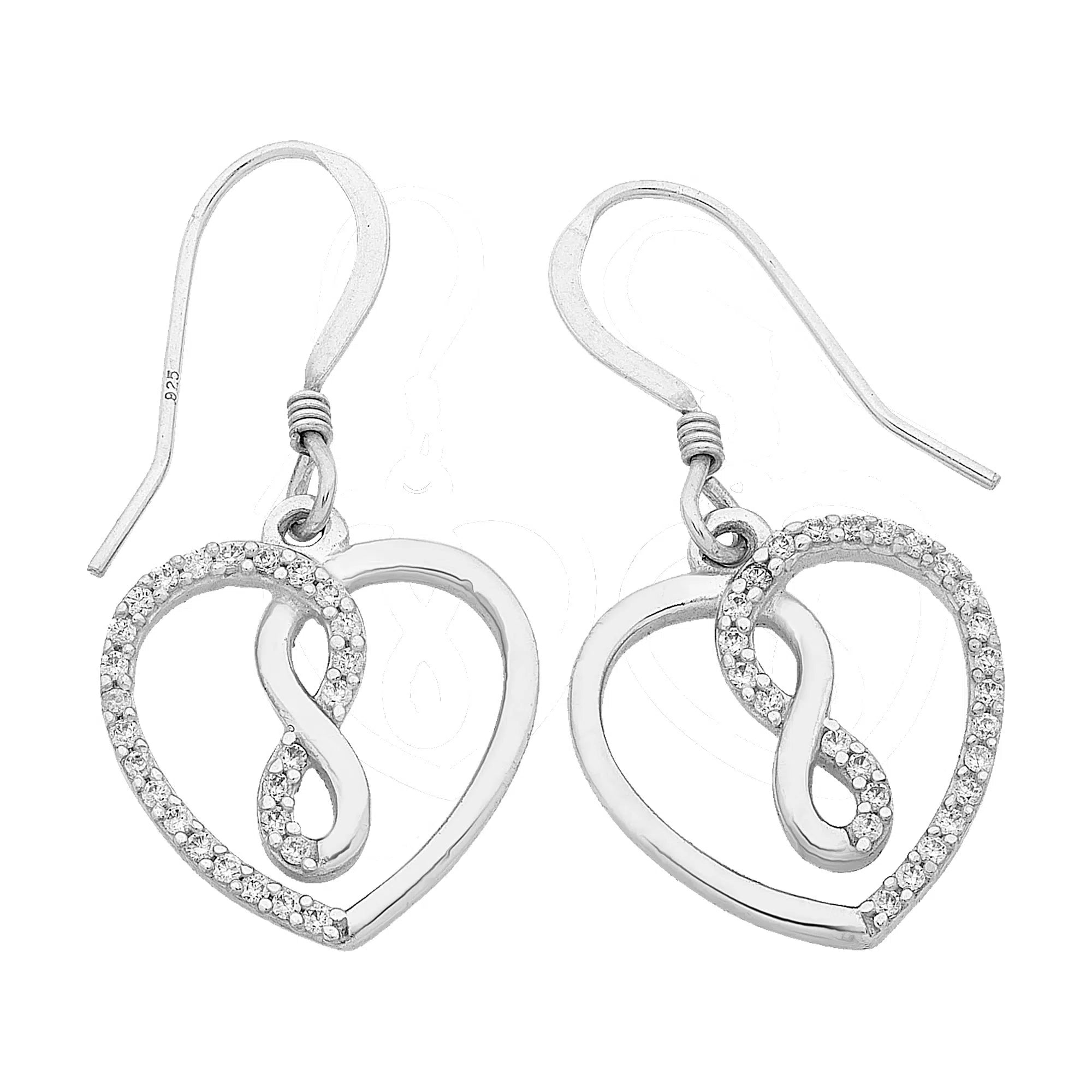 Infinite Love Earrings