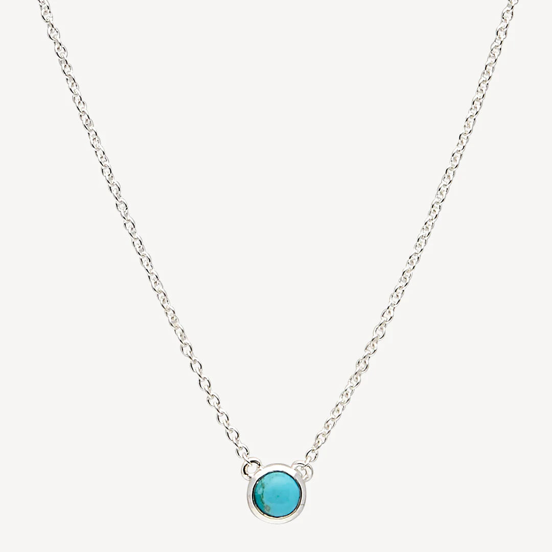 Heavenly Turquoise Necklace