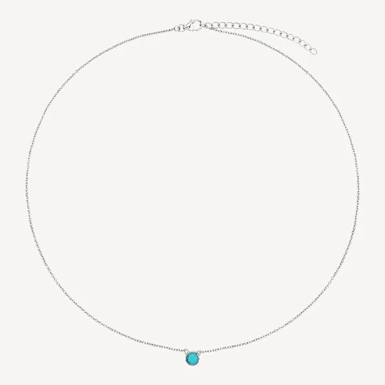 Heavenly Turquoise Necklace