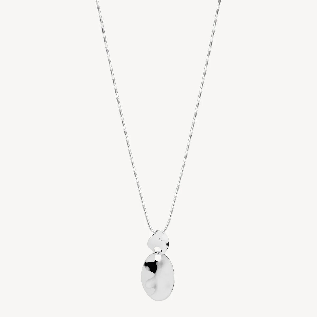Silva Leaf Necklace