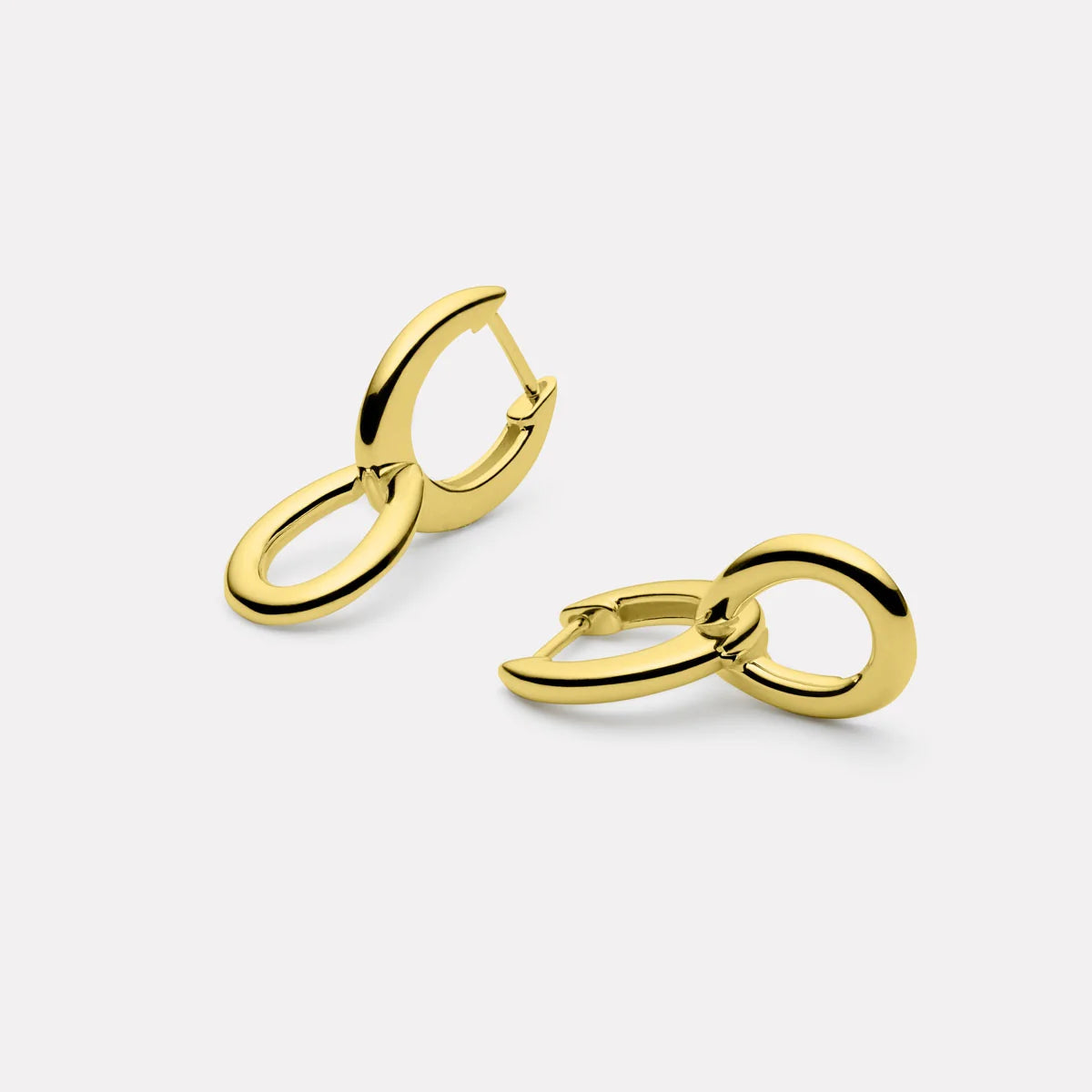 Astra Huggie Earrings