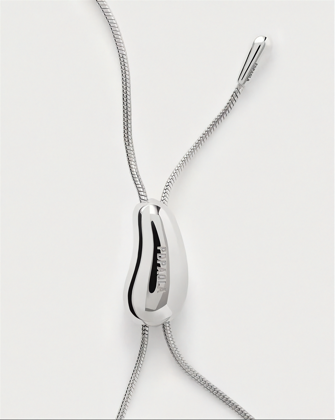 PDPAOLA - Rodeo Sterling Silver Bracelet