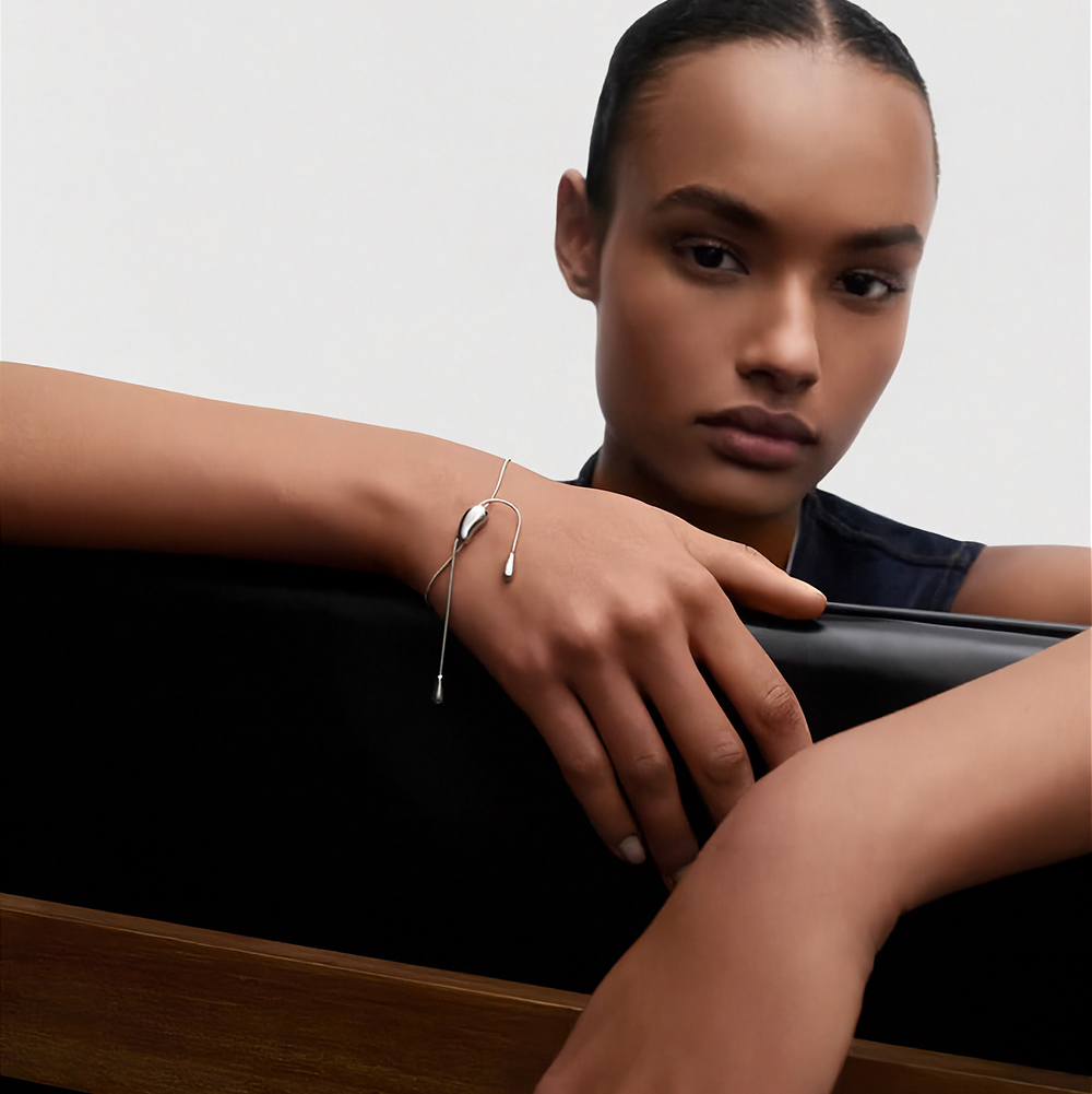 PDPAOLA - Rodeo Sterling Silver Bracelet
