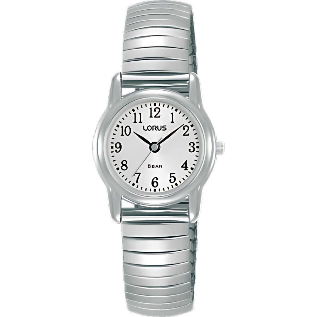 Lorus Silver Ladies Dress Watch