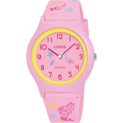 Lorus Under The Sea Youth Watch (Pink)