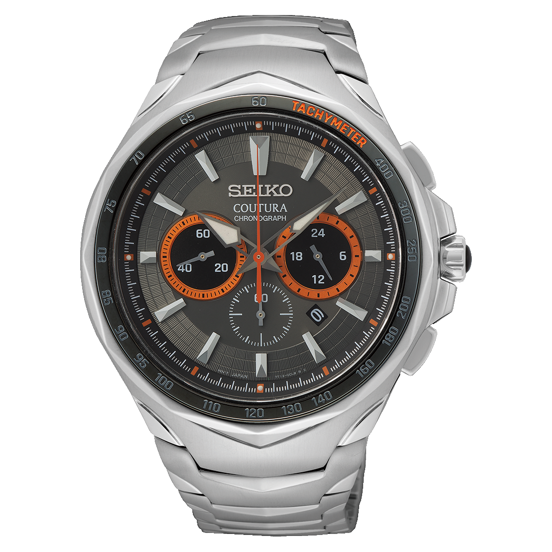 Seiko LumiBrite Watch