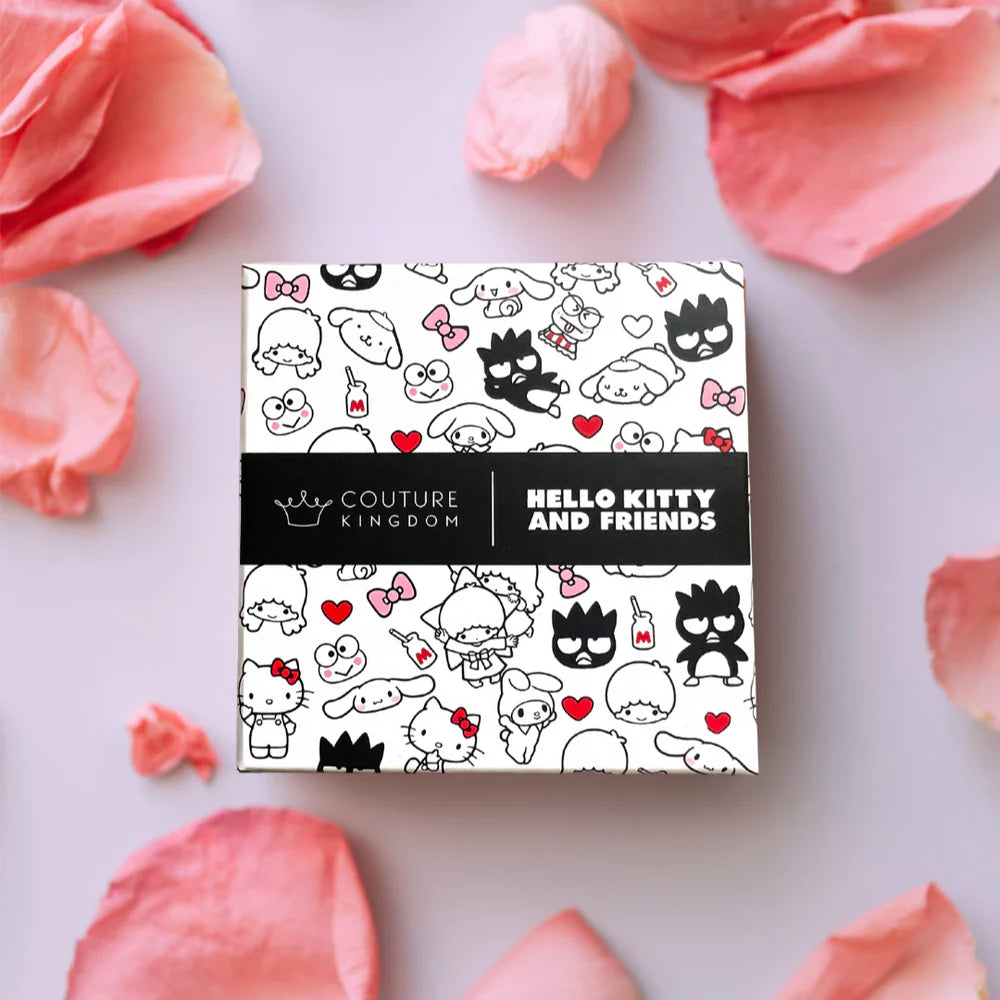 Hello Kitty Necklace (Precious Metal)