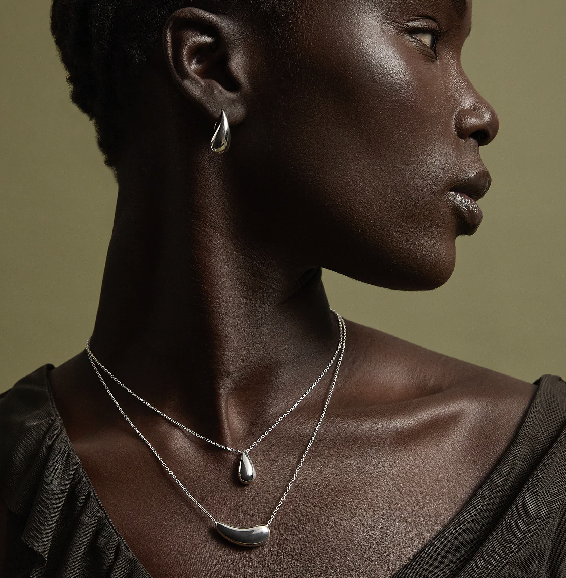 Eau Earrings