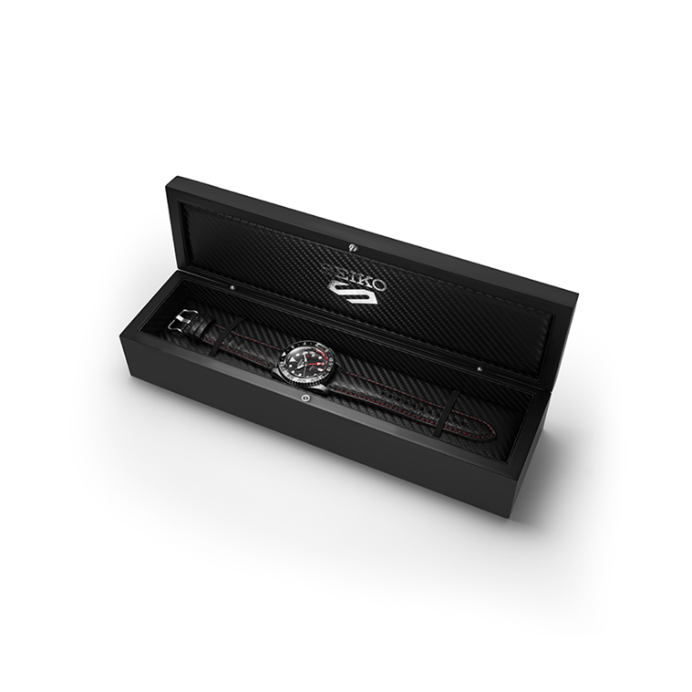 Seiko 5 Sports x Supercars 2026 Special Edition Watch